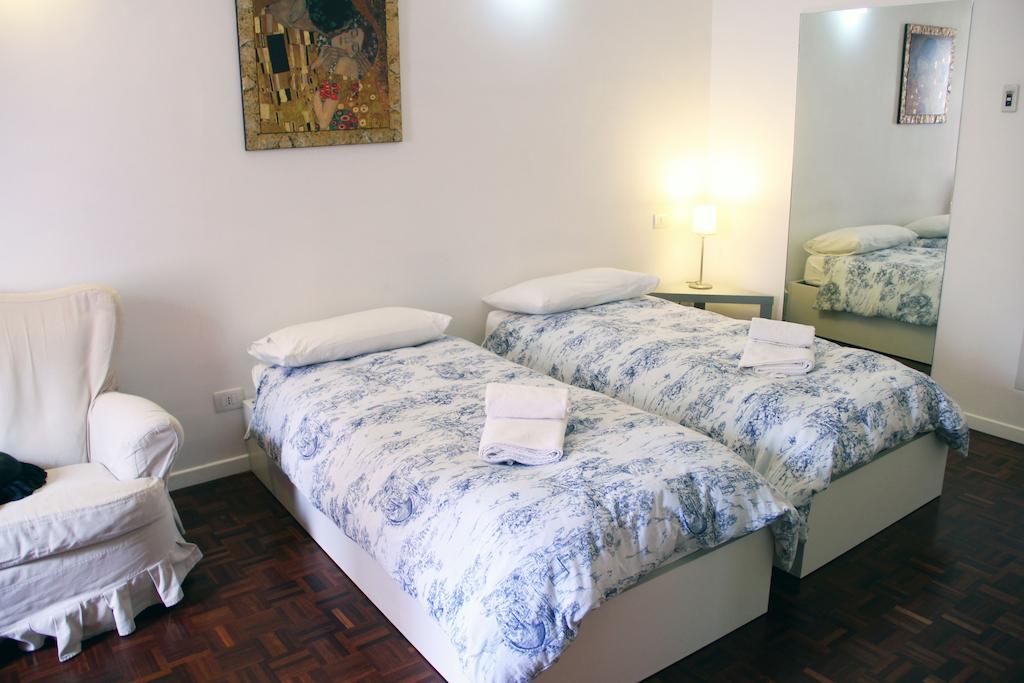 Appartamento Nazionale Flat Roma Camera foto
