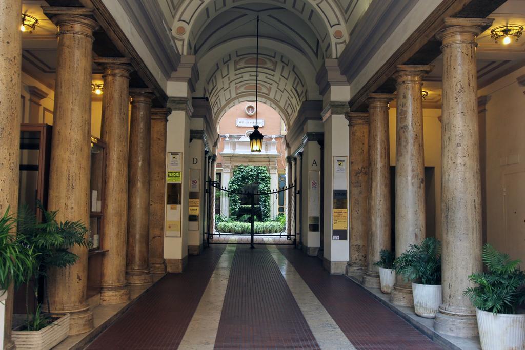 Appartamento Nazionale Flat Roma Esterno foto