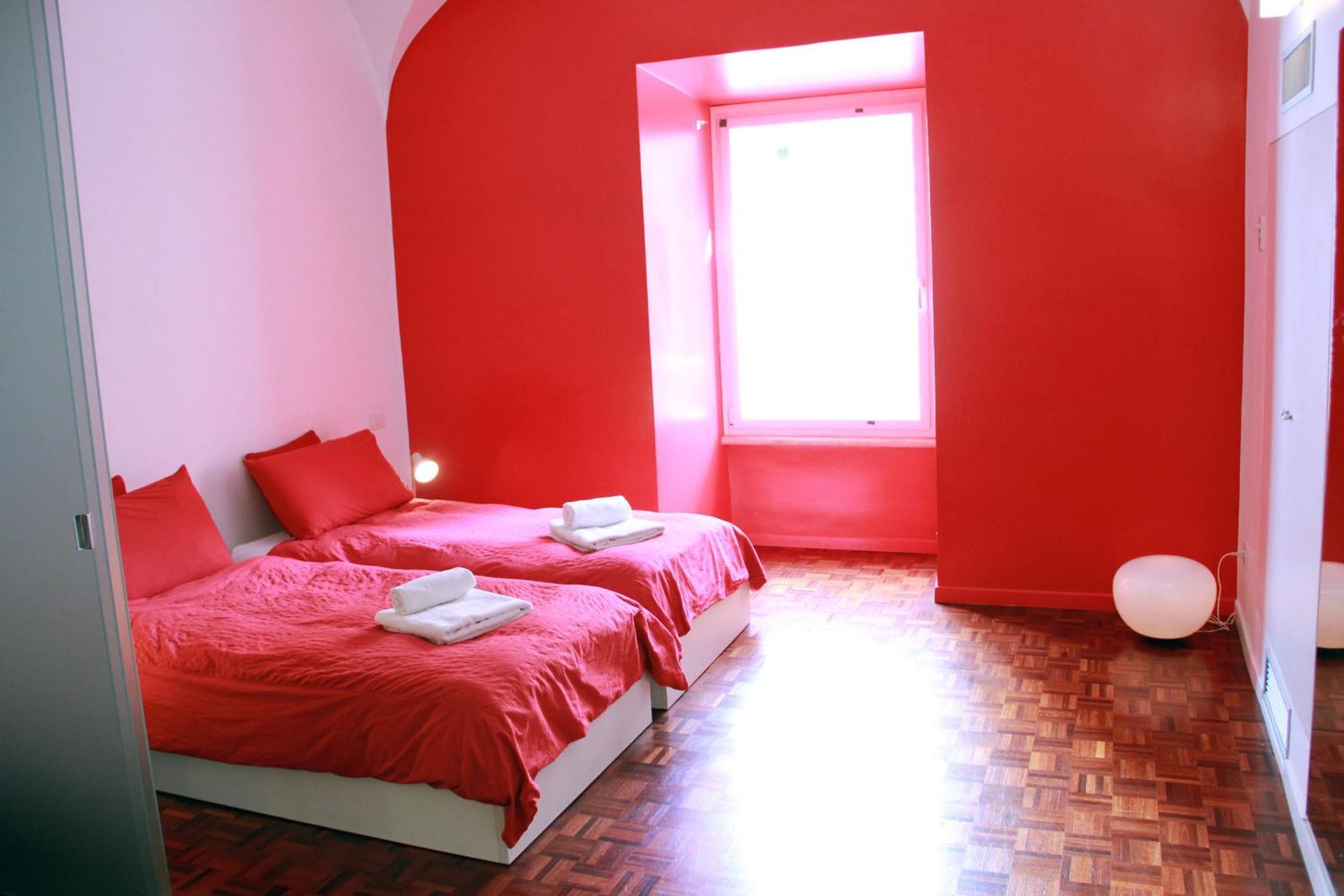 Appartamento Nazionale Flat Roma Esterno foto