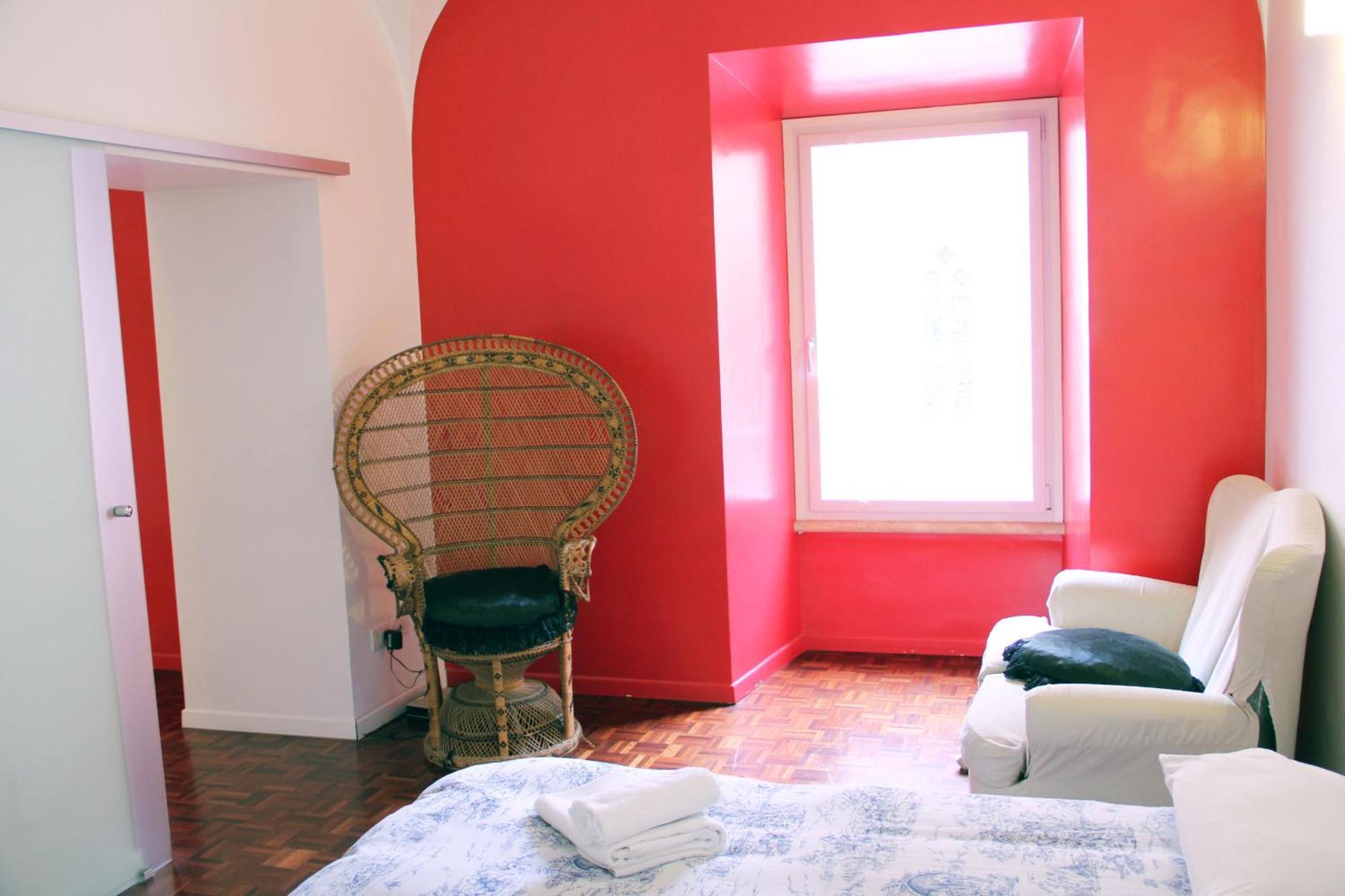 Appartamento Nazionale Flat Roma Esterno foto