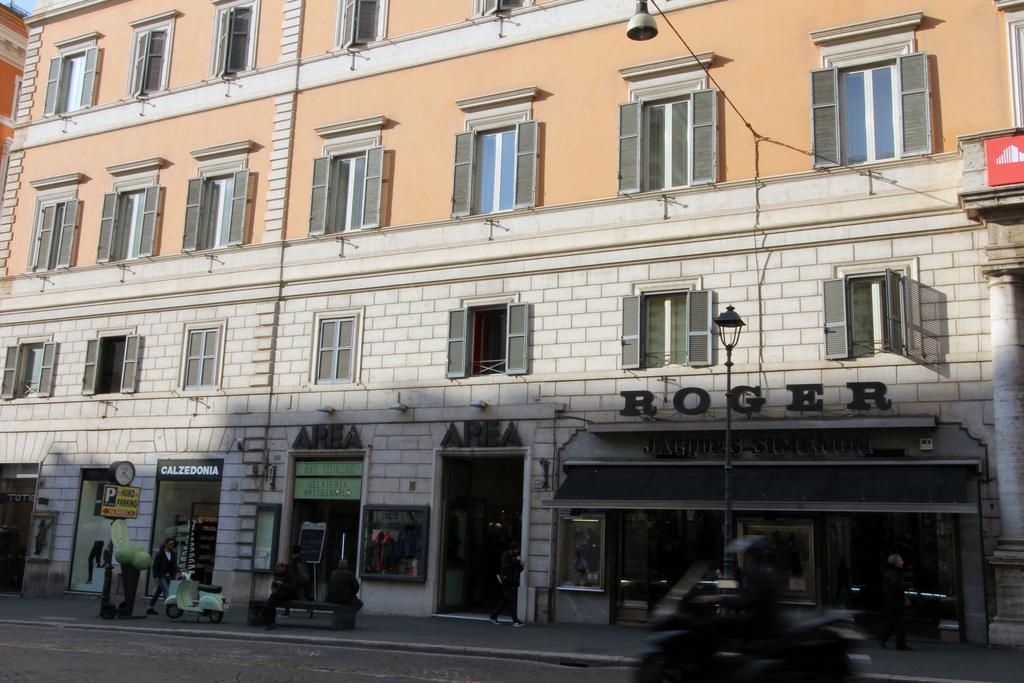 Appartamento Nazionale Flat Roma Esterno foto