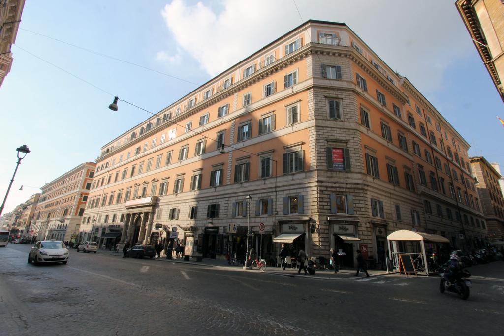 Appartamento Nazionale Flat Roma Esterno foto