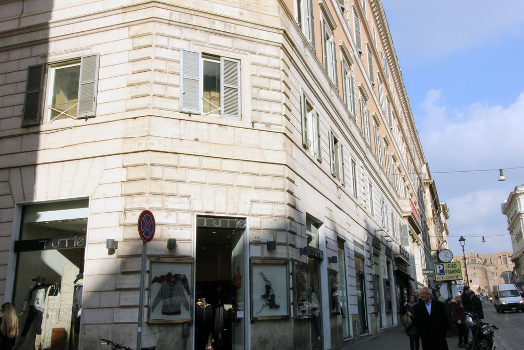 Appartamento Nazionale Flat Roma Camera foto