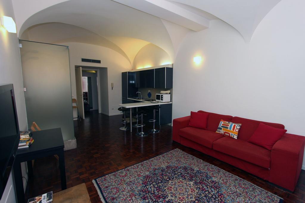 Appartamento Nazionale Flat Roma Esterno foto