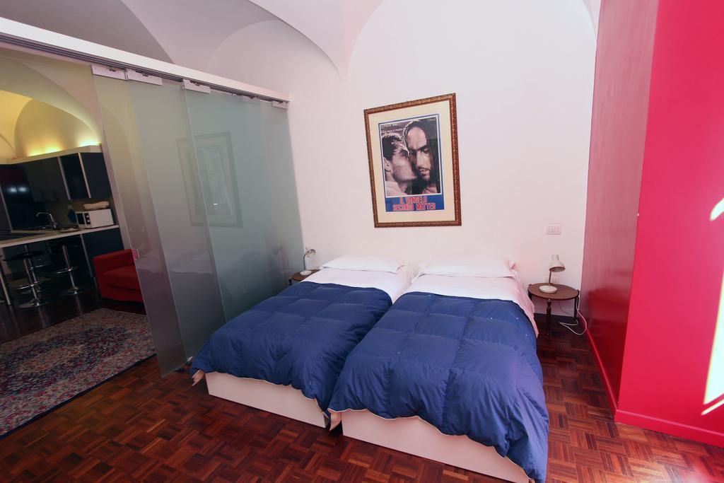 Appartamento Nazionale Flat Roma Esterno foto