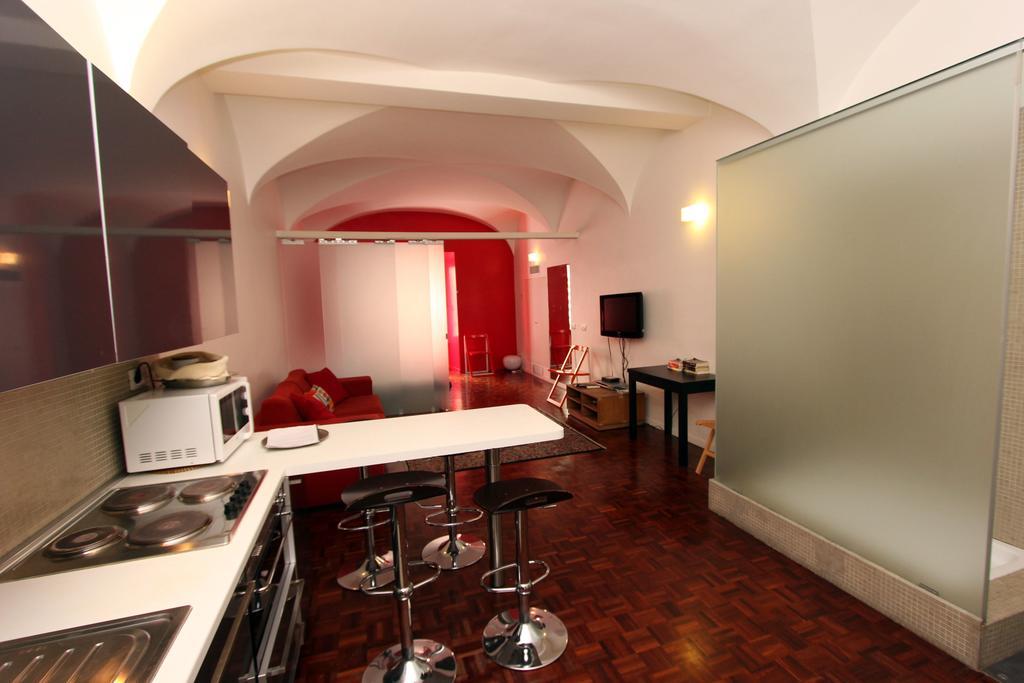 Appartamento Nazionale Flat Roma Esterno foto