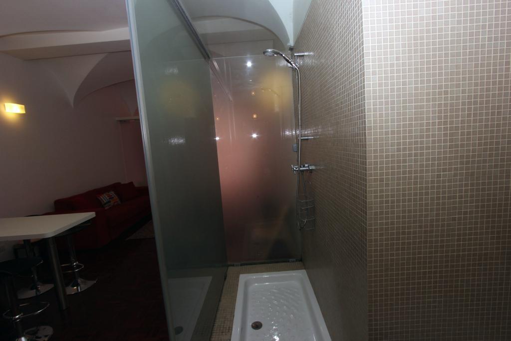 Appartamento Nazionale Flat Roma Esterno foto