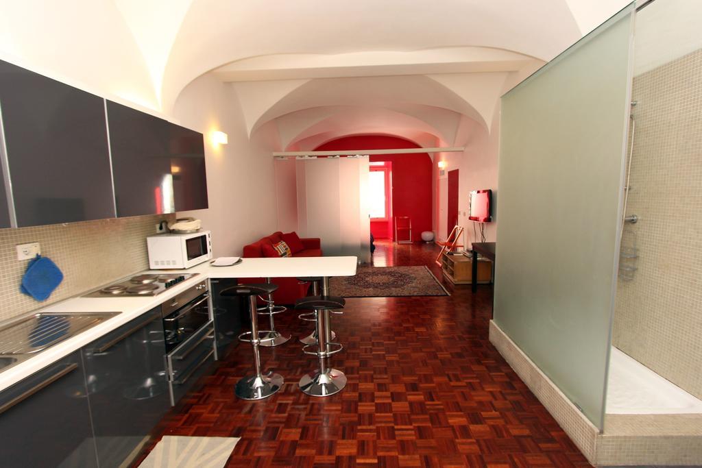 Appartamento Nazionale Flat Roma Esterno foto