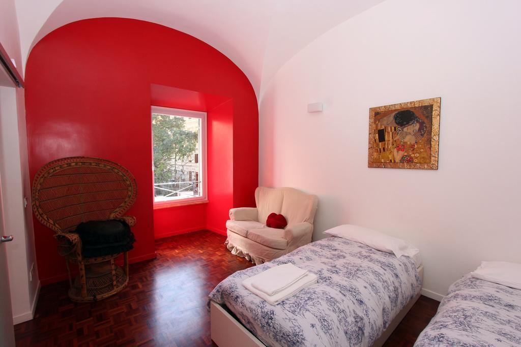 Appartamento Nazionale Flat Roma Esterno foto