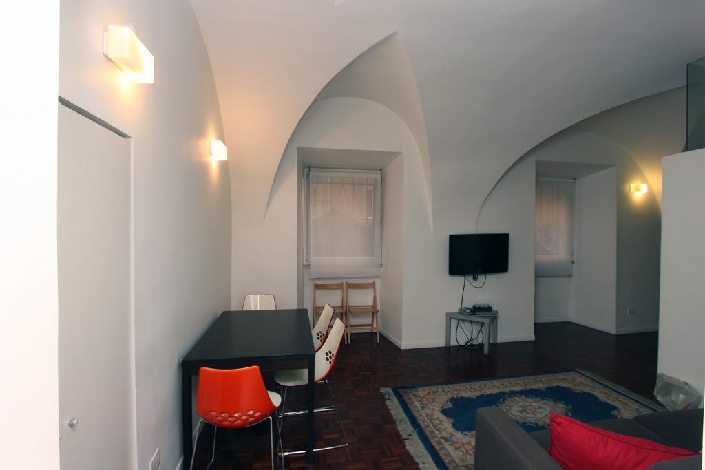 Appartamento Nazionale Flat Roma Esterno foto
