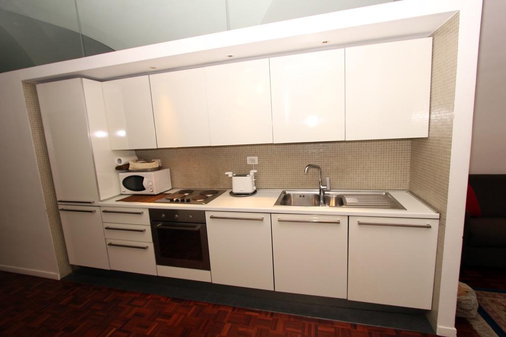 Appartamento Nazionale Flat Roma Esterno foto