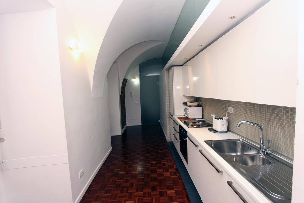 Appartamento Nazionale Flat Roma Esterno foto