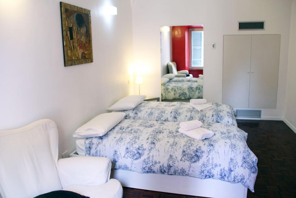 Appartamento Nazionale Flat Roma Esterno foto