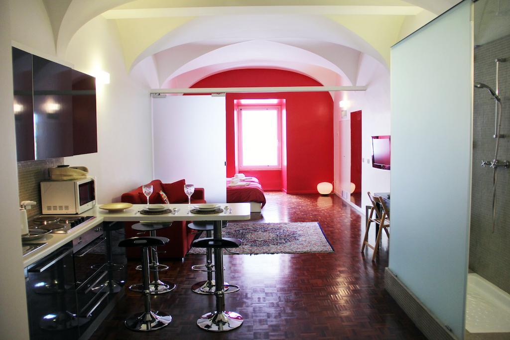 Appartamento Nazionale Flat Roma Esterno foto