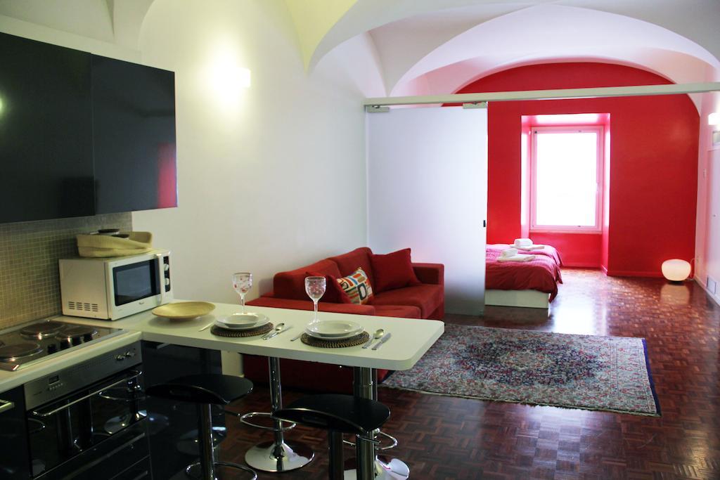 Appartamento Nazionale Flat Roma Camera foto